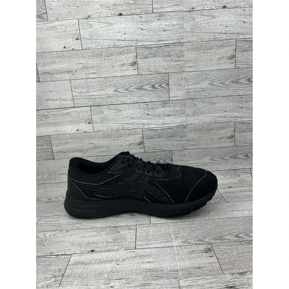 ASICS‎ Gel Contend 8 Black Running Shoes Athletic Sneakers Men's Size 8.5